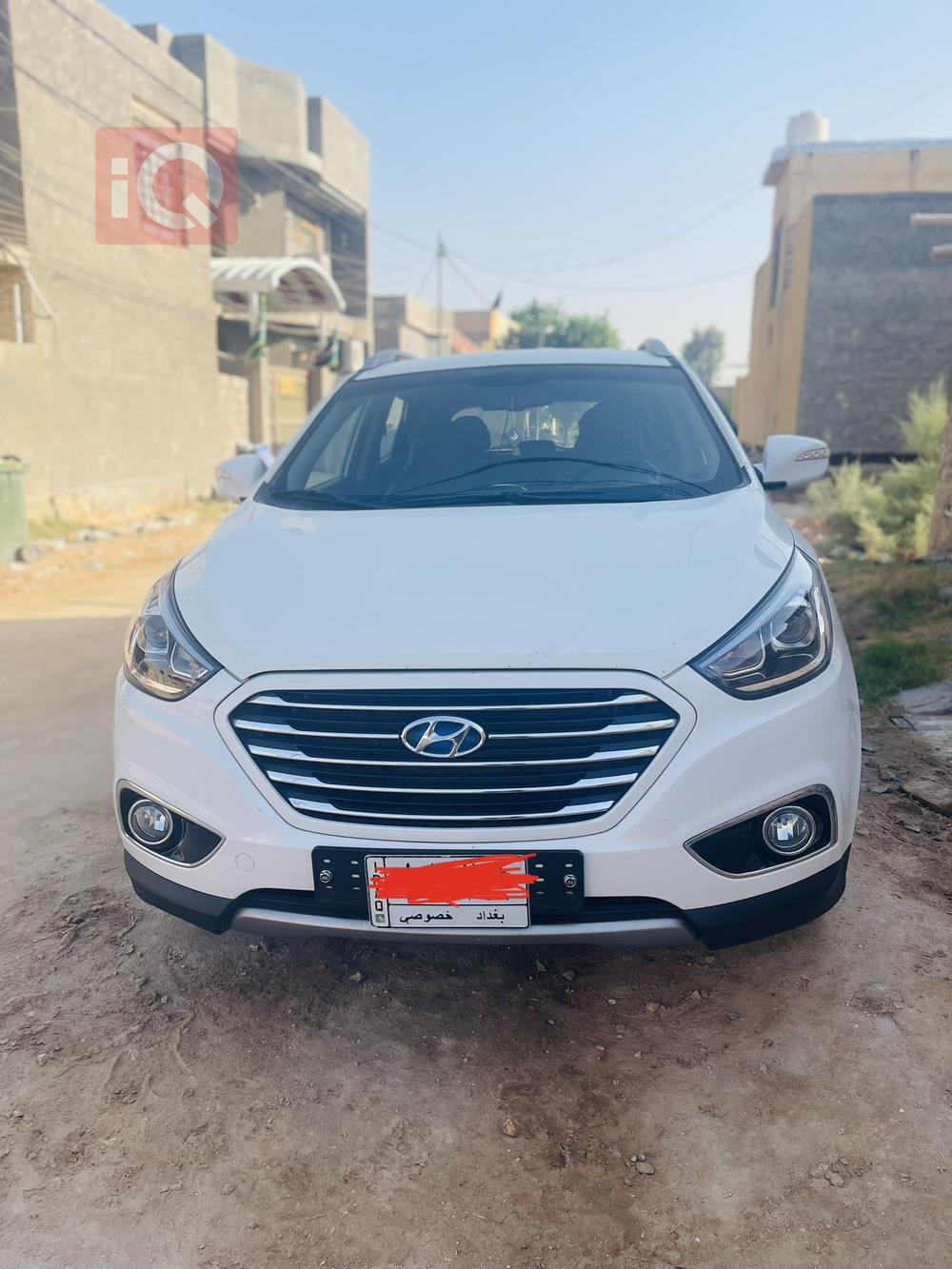 هیوندای تۆکسۆن